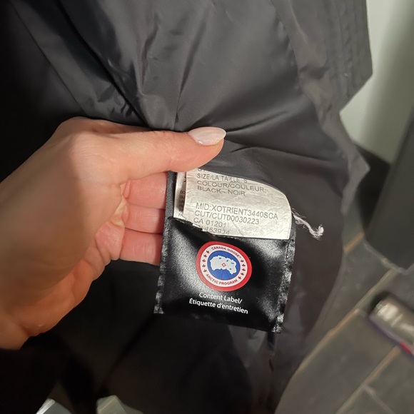 Canada Goose Rossclair Parka - Picture 16 of 16